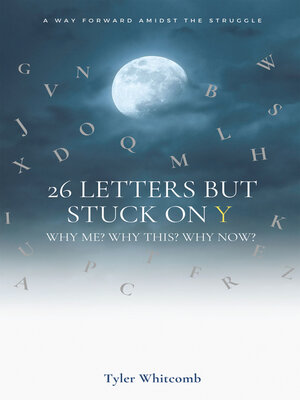 cover image of 26 Letters but Stuck on Y